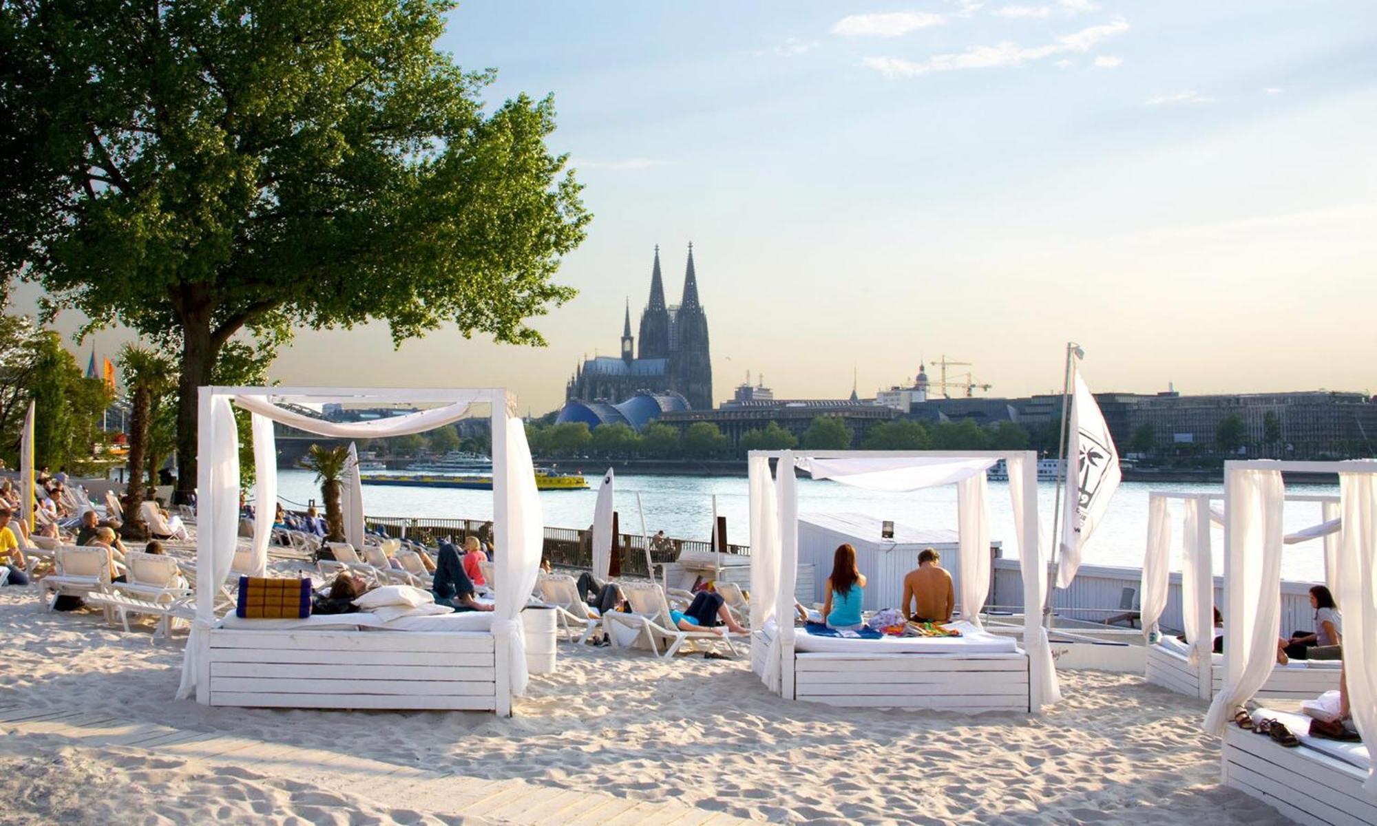 Sunset - Du, Deine Truppe Und Eine Einzigartige Stadt - Köln Exterior foto